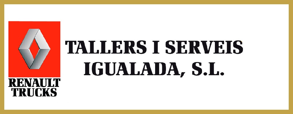 Logotipo de Tallers i Serveis Igualada, S.L.